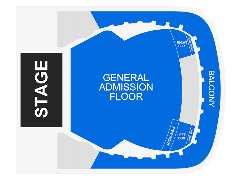 Seat Map