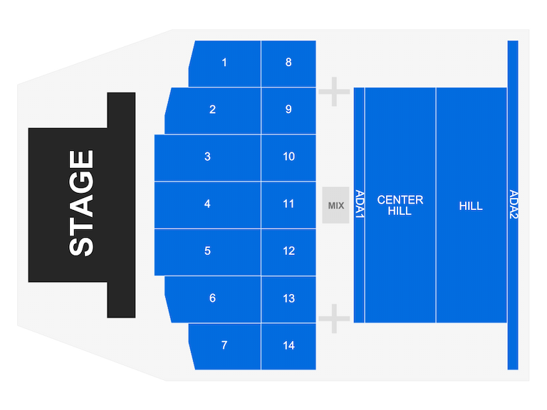 Seat Map