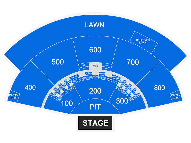 Seat Map