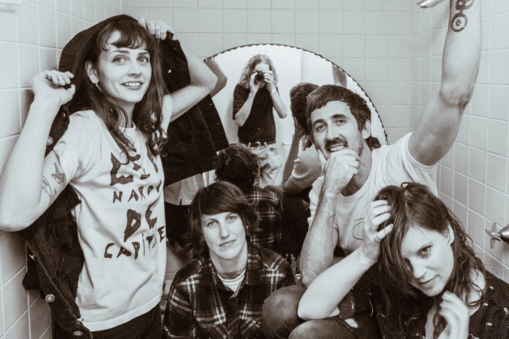 SLO Brew + (((folkYEAH!))) present ~ Tropical Fuck Storm w/ special guest J.R.C.G.