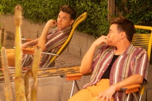 Jesse McCartney - The Weightless Tour