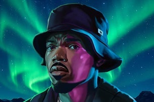 Chance the Rapper - And We Back Tour