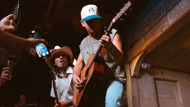 Cameron Sacky Band