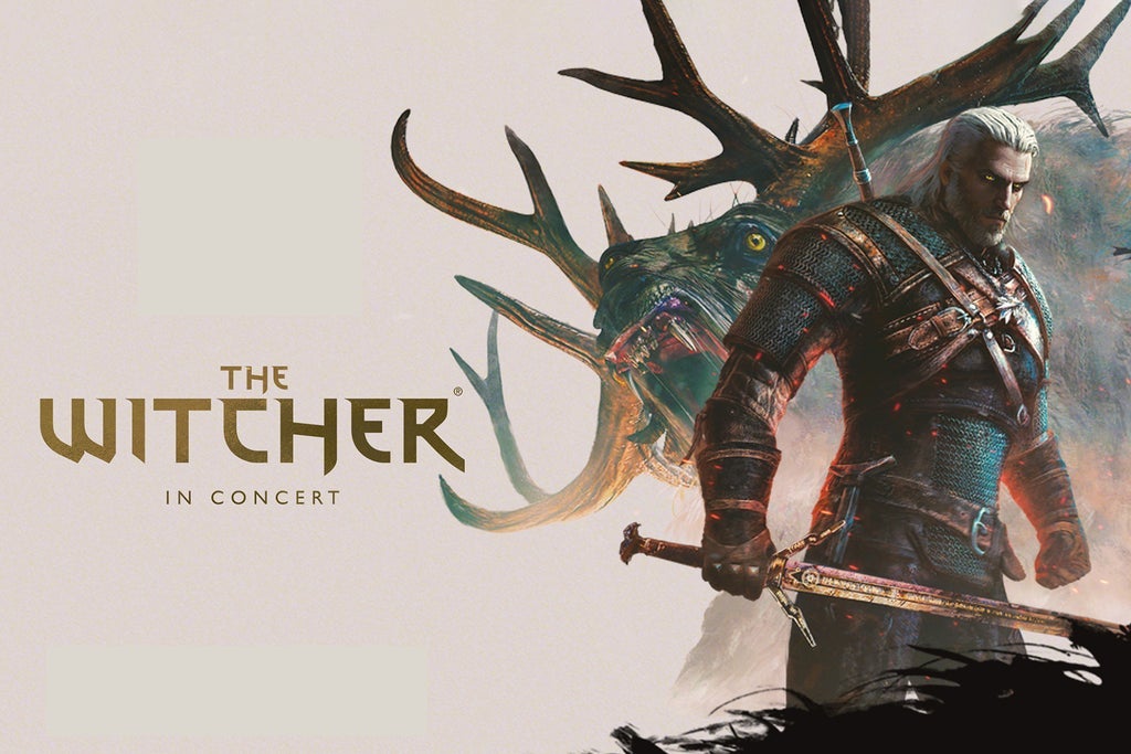 The Witcher in Concert