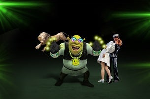 Shrek XXL - 18+