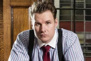 Damien Power