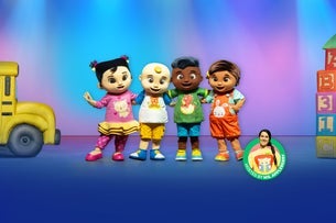 CoComelon: Sing-A-Long LIVE