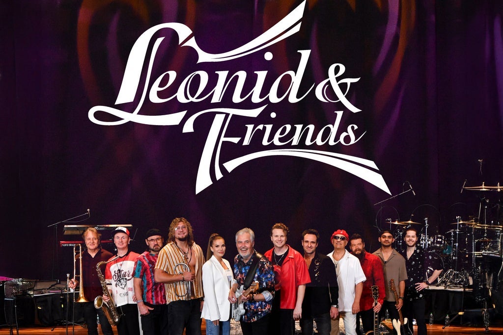 Leonid & Friends