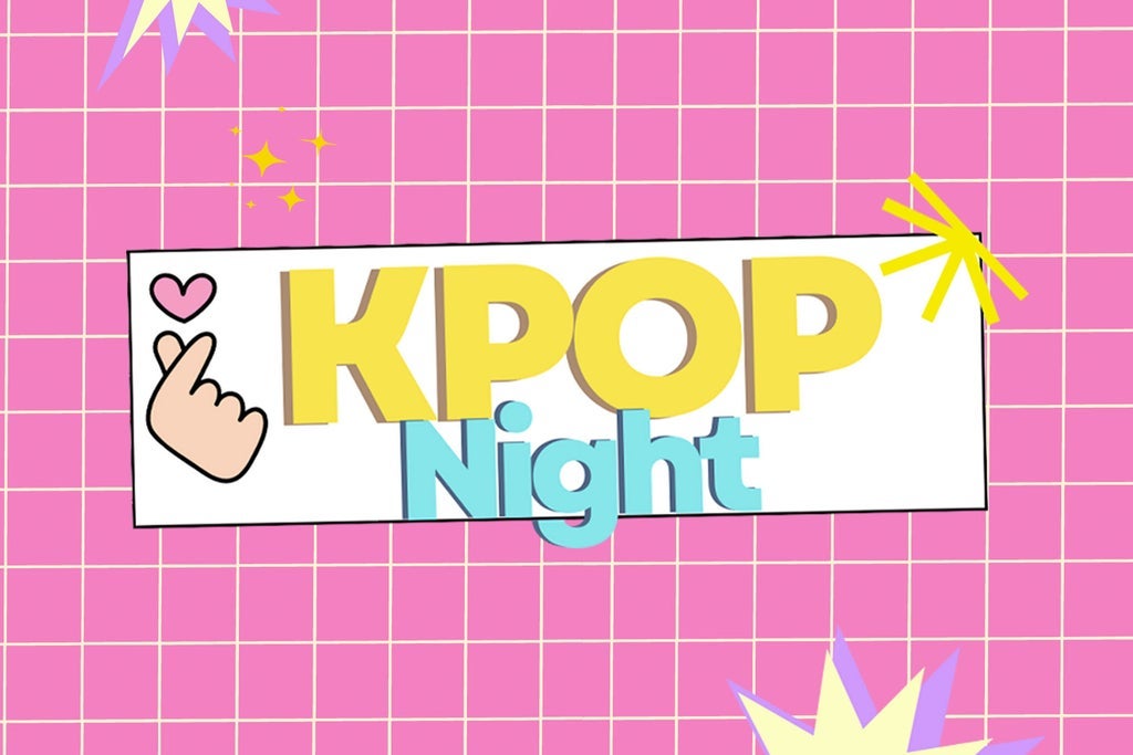 KPOP DJ Night (18+ event)