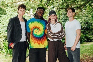 20 Years of Bloc Party: Silent Alarm & Hits, with Blonde Redhead