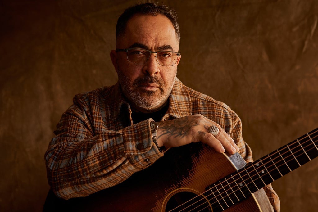 Aaron Lewis: American as it Gets Tour