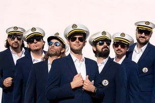Yachtley Crew- The Nations #1 Yacht Rock Band 