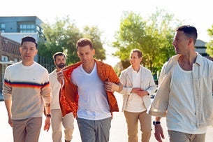 Whale Jam Featuring O.A.R., The Dip, and The Brook & The Bluff