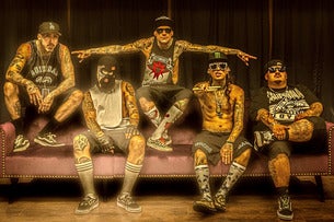 Kottonmouth Kings,   Krazy White Boy