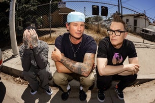 blink-182: Missionary Impossible 2025 Tour