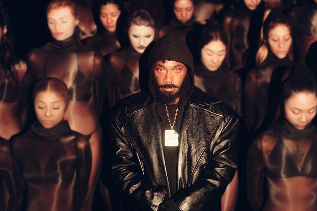 JPEGMAFIA: the Experimental Rap Tour