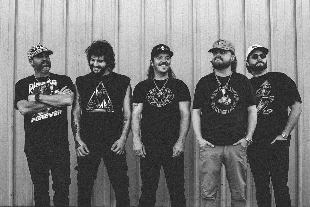 Treaty Oak Revival - West Texas Degenerate Tour