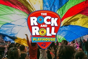 The Rock and Roll Playhouse plays Music of Metallica for Kids