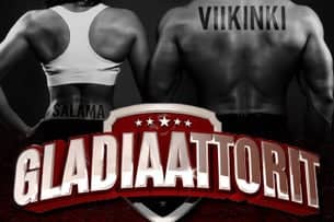 GLADIAATTORIT