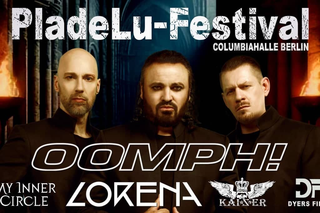 PladeLu-Festival Berlin