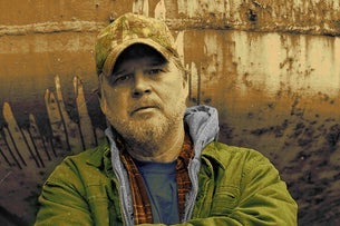 Chris Knight at Rose Park