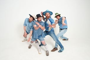 Bleu Jeans Bleu