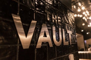 Vault Access NOT a Game Ticket - Panthers v Browns