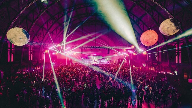 Sorry Papi - The All Girl Rave