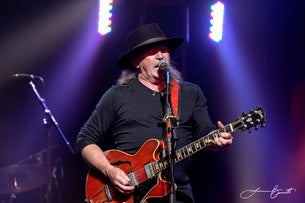 Matt Minglewood with special guest Olivier Bergeron