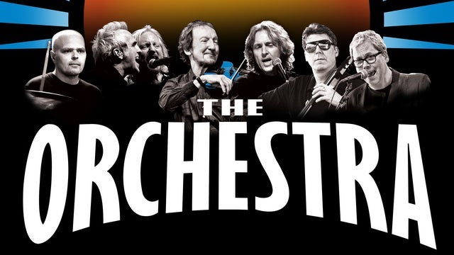 THE ORCHESTRA Starring ELO Former Members