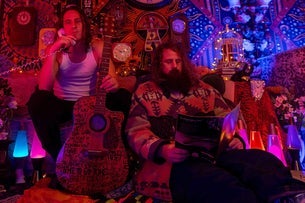 Hippie Sabotage: Echoes of Time Tour - 18+