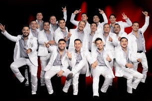 La Arrolladora Banda El Limon Aqui Hay Para Llevar Tour
