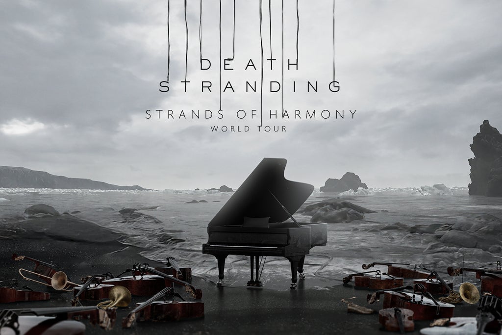 DEATH STRANDING: Strands of Harmony