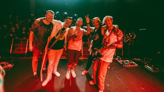 Boys Night Out