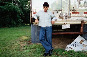 Zac Farro with Whitmer Thomas 