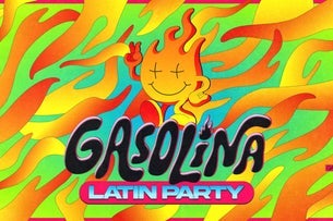 Gasolina Reggaetón Party (18+)
