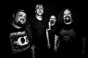 Napalm Death and Melvins - Savage Imperial Death March Part II