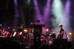 Windbornes The Music of Led Zeppelin Evansville Philharmonic Orchestra