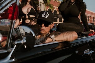 KING LIL G & YOUNG DRUMMER BOY: BLUE HUNDREDS TOUR 2025 W/ Guest HEXXX