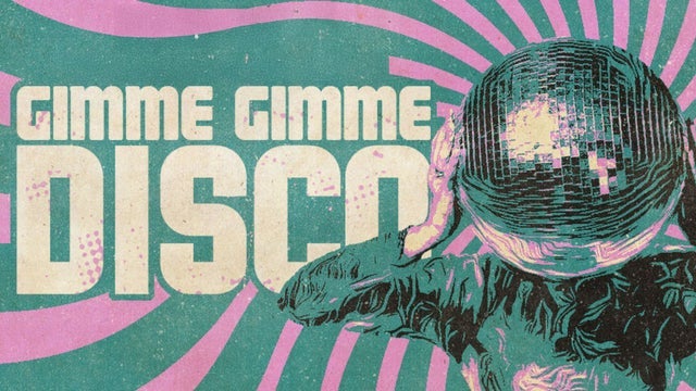 Gimme Gimme Disco