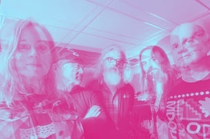 Wussy with support from Wormburner