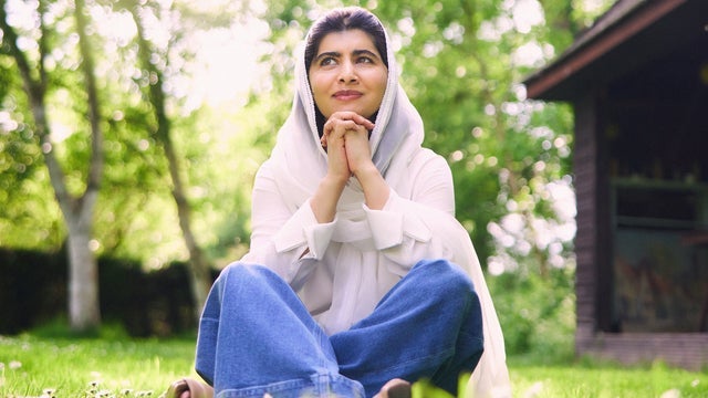 Malala Yousafzai