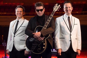 Roy Orbison and The Everly Brothers Reimagined