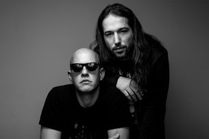 Infected Mushroom Live Band w/ BLCK.mssv