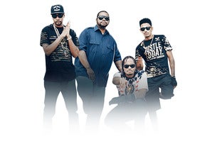 Bone Thugs-N-Harmony & Ying Yang Twins