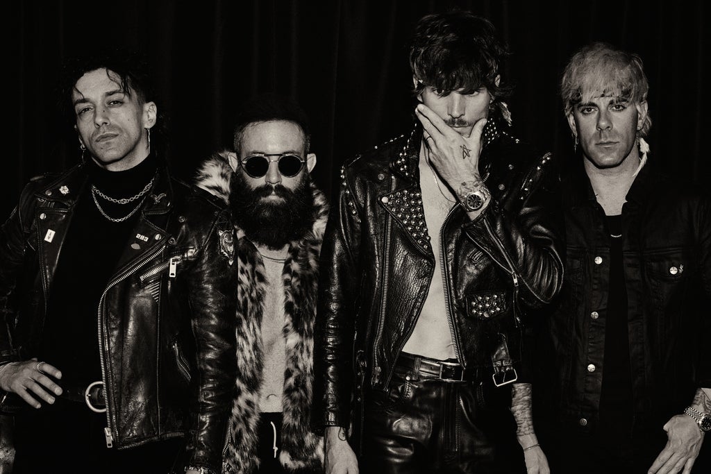 BOYS LIKE GIRLS - The Soundtrack Of Your Life Tour