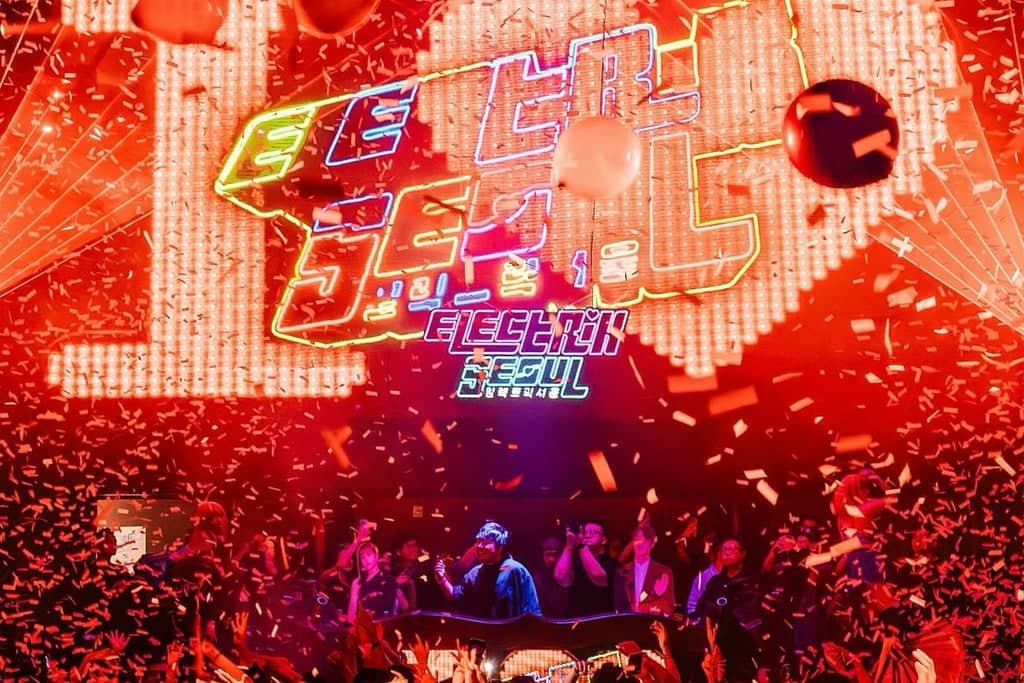 Electrik Seoul: K-Pop x EDM 360
