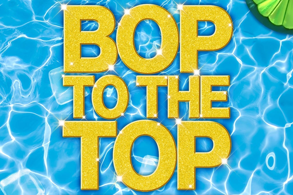 Bop To The Top - MOVED FROM THE BELASCO