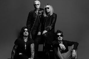 Mötley Crüe: The Las Vegas Residency