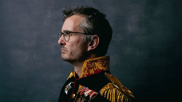 Flightless Bird Live with David Farrier